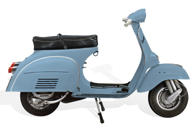 Vespa 150 Super (VBC1T)