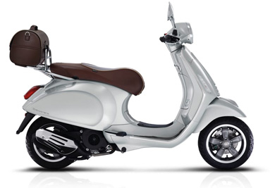 Vespa Primavera 125 IGET (2016, ZAPMA1100) 70-tahun