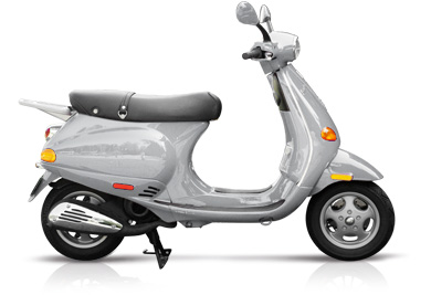 Vespa ET2 50 Iniezione (1998, ZAPC12000)