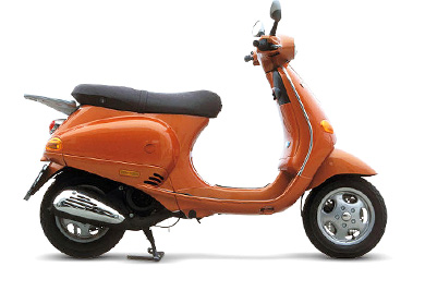 Vespa ET4 50 (2001, ZAPC26100)