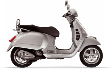 Vespa GTS 250 (2005, ZAPM45100) M451M