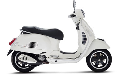 Vespa GTS 125ie Super (2014, ZAPM45300) 742-B