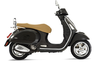 Vespa GTS 125ie Super (2014, ZAPM45300) 85-B