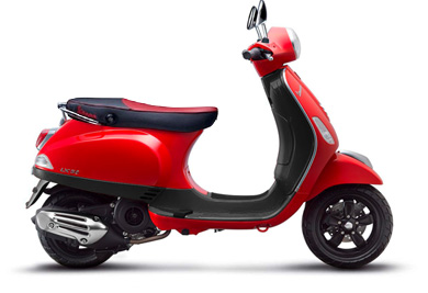 Vespa LT 150 (2014, RP8M66603)