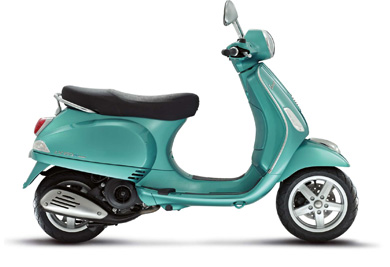 Vespa LX 150 (2008, ZAPM44400)