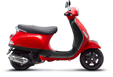 Vespa LX 50 (2-Takt, 2005, ZAPC38101)