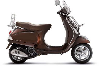 Vespa LX 125 Touring (2012, ZAPM68300)