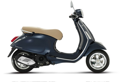 Vespa Primavera 125 IGET (2018, ZAPMA1100)