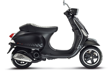 Vespa S 50 (2-stroke, 2010, ZAPC38103)