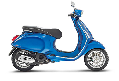 Vespa Sprint 125 (2015, RP8M82111)