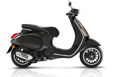 Vespa Sprint 125 IGET Sport ABS (2018, ZAPMA1300)