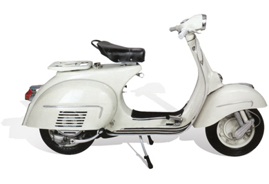 Vespa 150 GL (VLA1T)