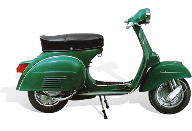 Vespa 150 Sprint Veloce (VLB1T)
