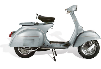 Vespa 150 Sprint (VLB1T)