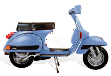PX 150 E (VLX1T, 1981-1983)