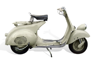 Vespa 125 (VM2T)