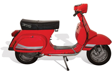 PK 125 ETS (VMS1T)