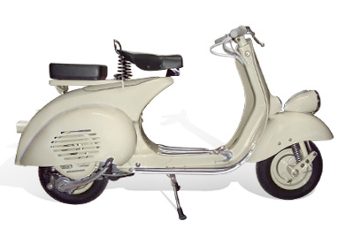 Vespa 125 (VN2T)