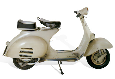 Vespa 125 (VNA2T)