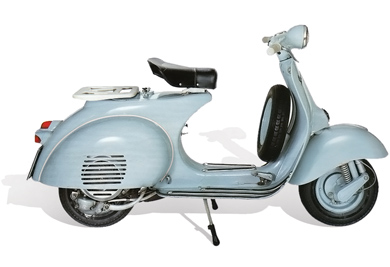 Vespa 125 (VNB1T)