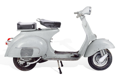 Vespa 125 (VNB4T)
