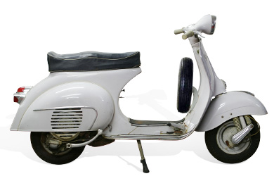 Vespa 125 (VNB5T)