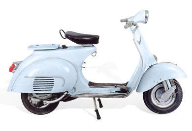 Vespa 125 (VNB6T)