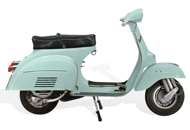 Vespa 125 Super (VNC1T)