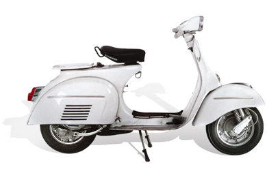 Vespa 125 GT (VNL2T)