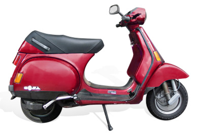 Cosa 125 CLX (VNR1T301)