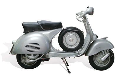 Vespa 150 GS (VS1T)