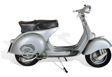 Vespa 150 GS (VS2T)