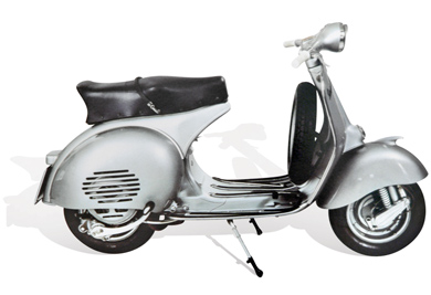 Vespa 150 GS (VS3T)