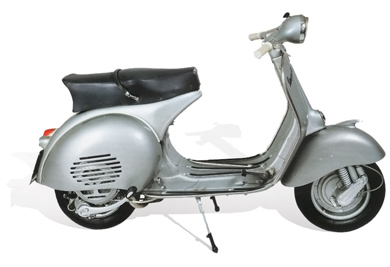 Vespa 150 GS (VS4T)
