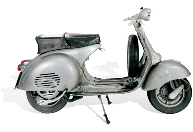 Vespa 150 GS (VS5T)