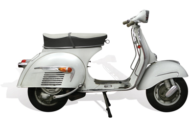 Vespa 160 GS/4 (VSB1T, 1962, GS4)
