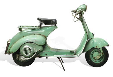 Vespa 125 U (VU1T)