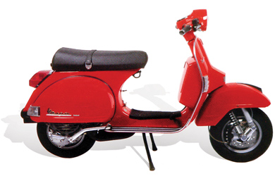 PX 150 E Lusso (ZAPM09400, 1998-2000)