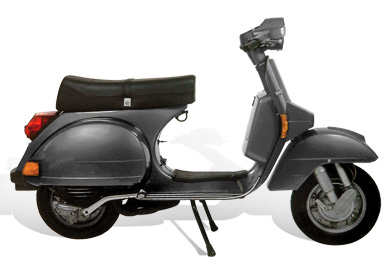 PX 150 E Lusso (ZAPM09401, 2001-)