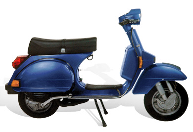 PX 200 E Lusso (ZAPM18, 1998-)
