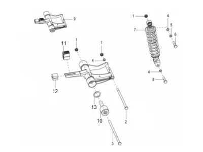 Swingarm