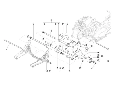 Swingarm