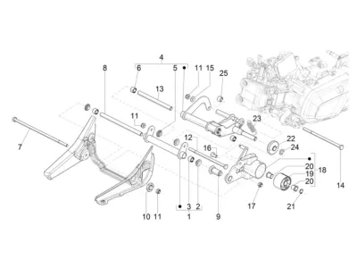 Swingarm