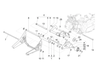 Swingarm