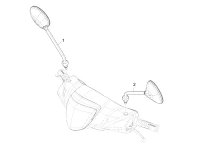 Specchietto