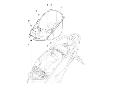 Helmet box