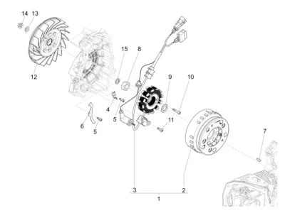 Stator