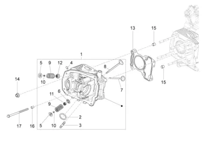 Cylinder head