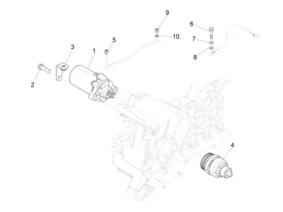 Startmotor