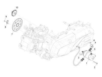 Startmotor